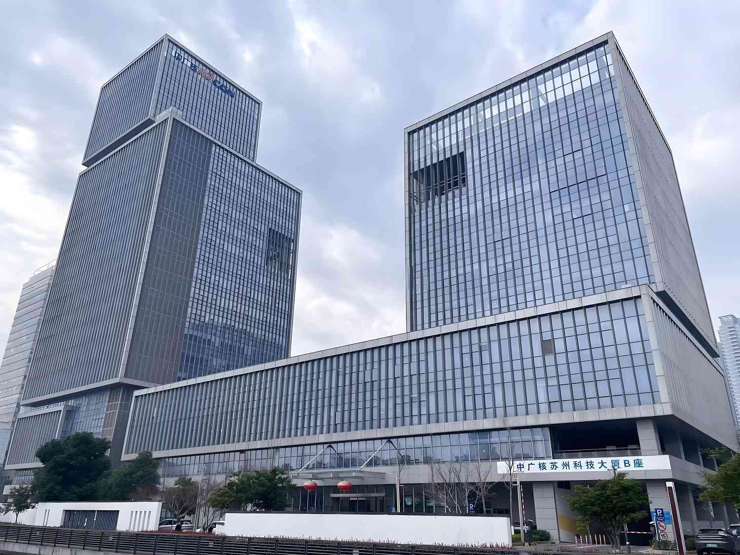 大厦图片