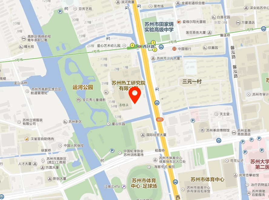 中广核科技大厦地图位置
